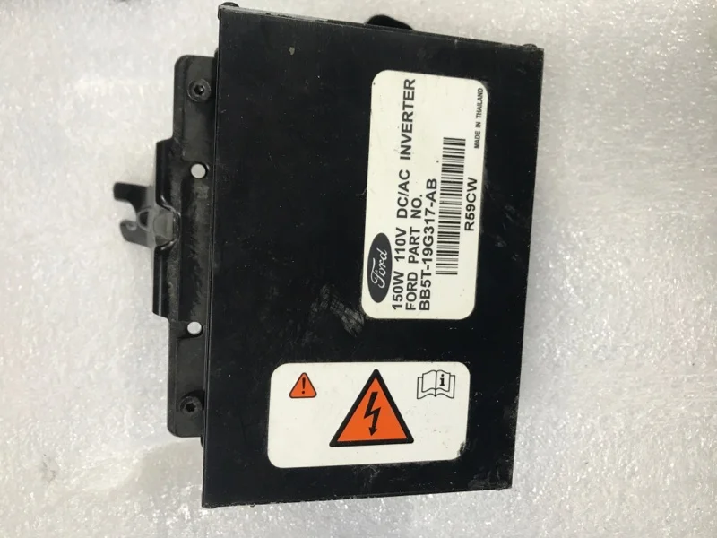 Преобразователь питания из 12v в 220 Ford Explorer - изображение 1