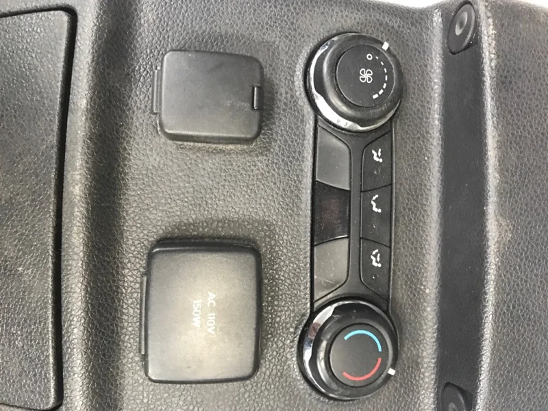 Блок комфорта Ford Explorer U502 DS344AA 2013 - миниатюра 2