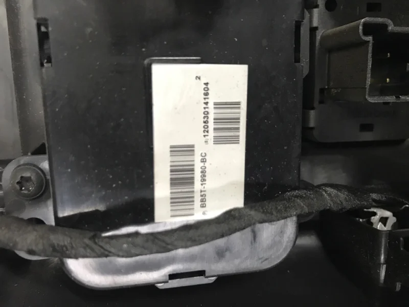 Блок комфорта Ford Explorer U502 DS344AA 2013 - миниатюра 5