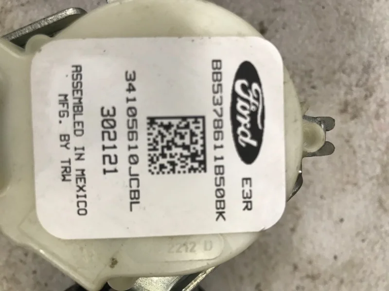 Ремень безопасности Ford Explorer U502 DS344AA - миниатюра 2