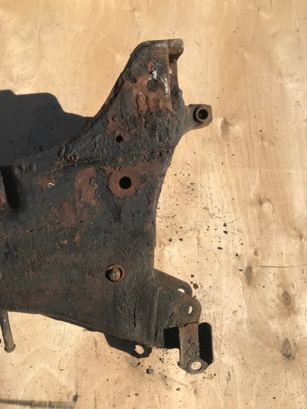 Балка передняя Mitsubishi lancer - миниатюра 7