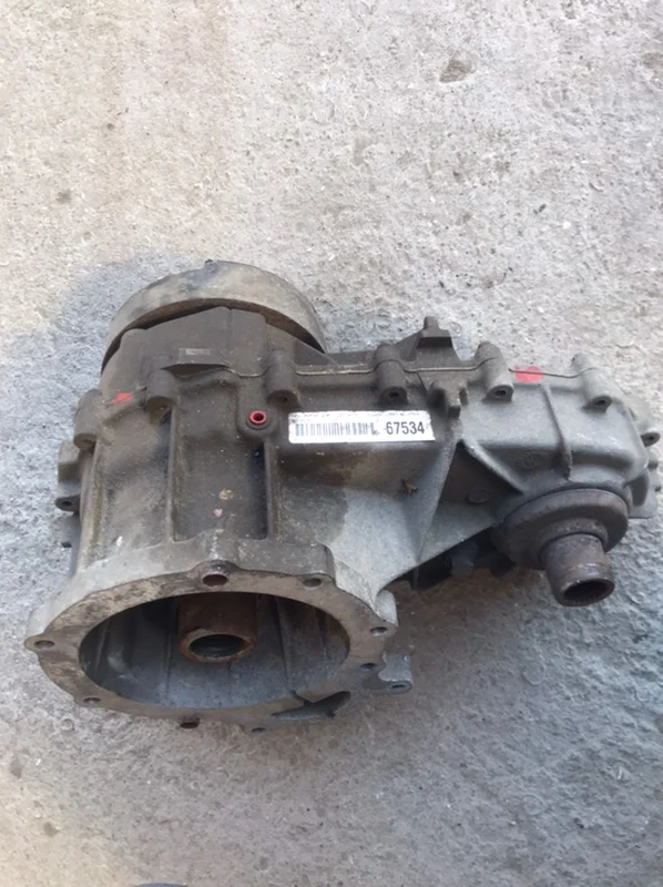 Раздатка e53 P1229654-06 BMW x5 E53 2001 - изображение 1