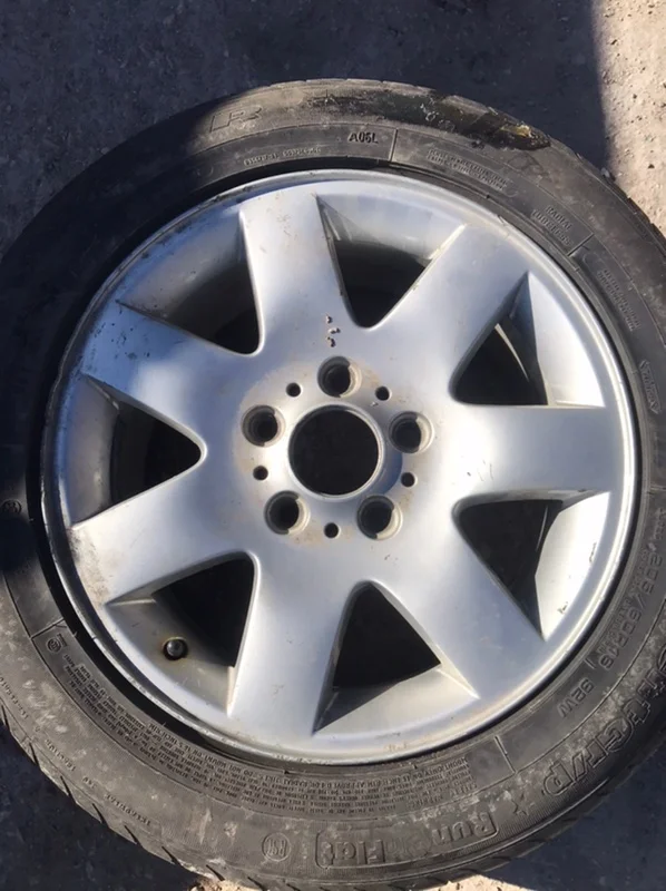 Диск колесный bmw 1094498 BMW e46 E46 1999 - изображение 1