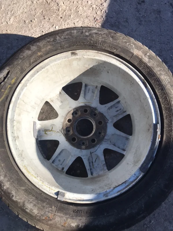 Диск колесный bmw 1094498 BMW e46 E46 1999 - миниатюра 4