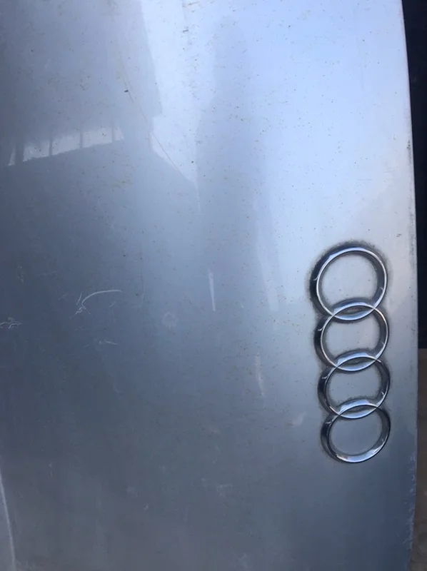 Дверь багажника Audi TT 1.8 1998 - миниатюра 2