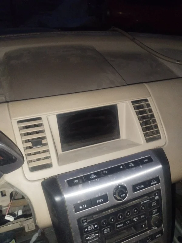 Комплект AIRBAG nissan Murano Z50 VD35DE 2005 - миниатюра 3