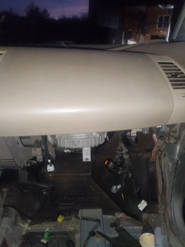 Комплект AIRBAG nissan Murano Z50 VD35DE 2005 - миниатюра 8