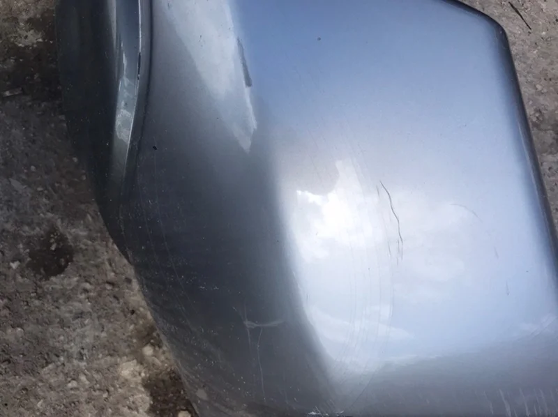 Бампер nissan Murano Z50 VD35DE 2005 - миниатюра 8