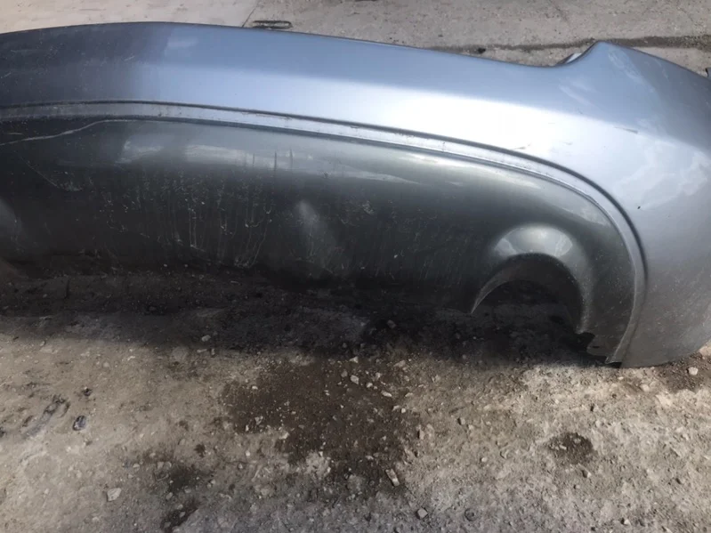 Бампер nissan Murano Z50 VD35DE 2005 - миниатюра 9