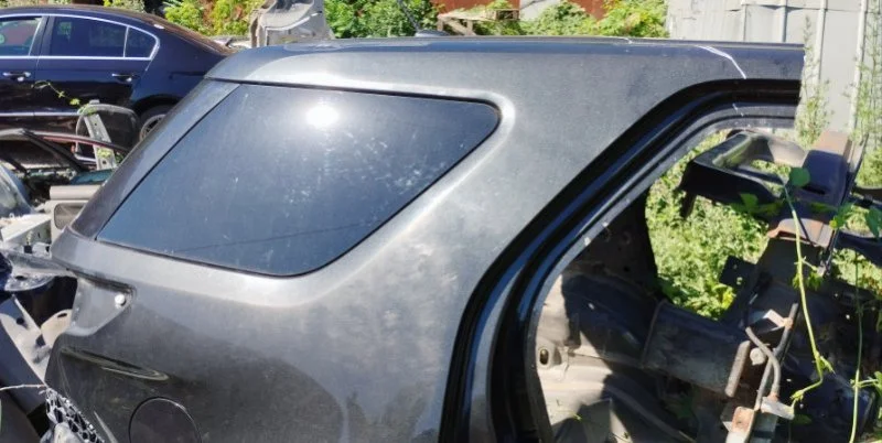 Задняя часть кузова Ford Explorer U502 DS344AA - миниатюра 2