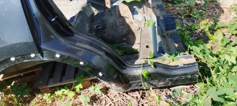Задняя часть кузова Ford Explorer U502 DS344AA - миниатюра 6