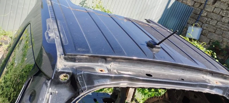 Задняя часть кузова Ford Explorer U502 DS344AA - миниатюра 8