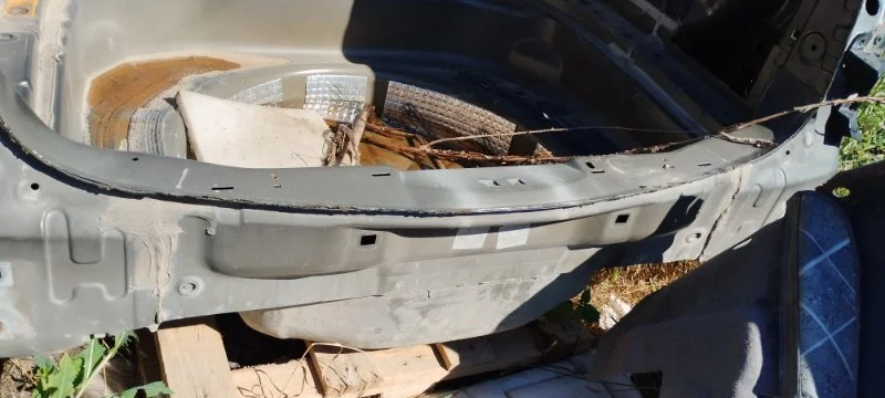 Задняя часть кузова Ford Explorer U502 DS344AA - миниатюра 9