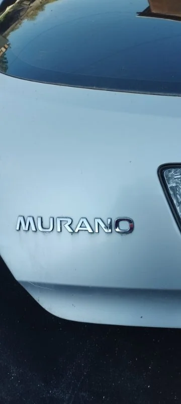 Багажник nissan Murano Z50 VD35DE 2005 - миниатюра 8