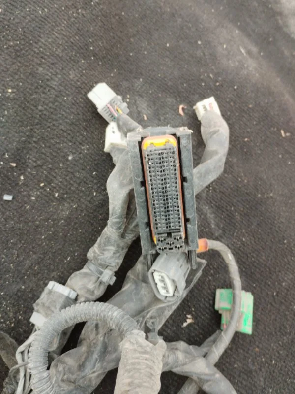 Проводка моторного отсека nissan Murano Z50 VD35DE - миниатюра 10