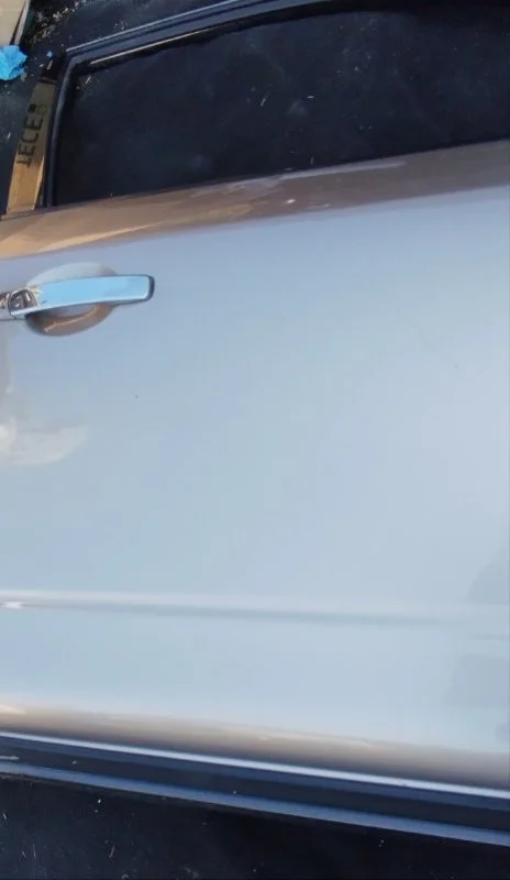 Дверь передняя правая nissan Murano Z50 VD35DE - миниатюра 3