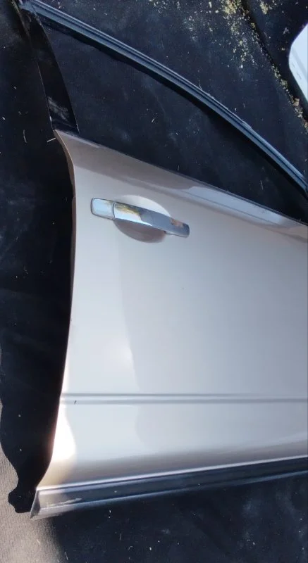 Дверь передняя правая nissan Murano Z50 VD35DE - миниатюра 5