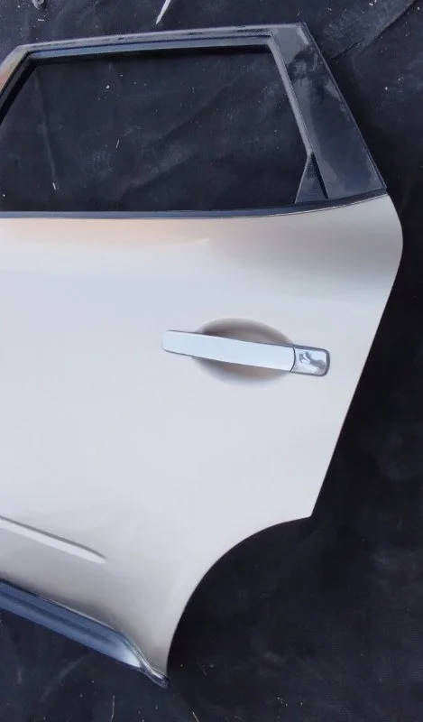 Дверь задняя левая nissan Murano Z50 VD35DE 2005 - миниатюра 5