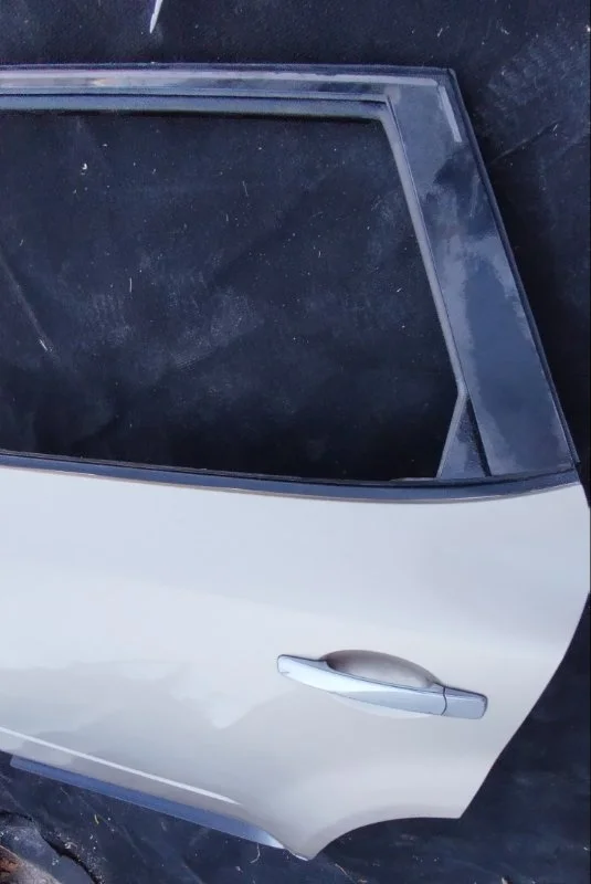 Дверь задняя левая nissan Murano Z50 VD35DE 2005 - миниатюра 8