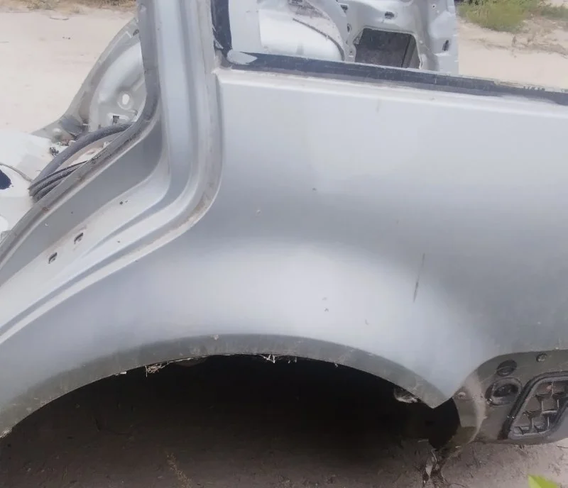 Задняя часть кузова Volkswagen GOLF IV Variant 1J5 - миниатюра 2