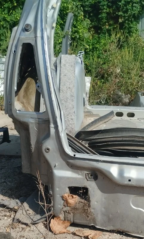 Задняя часть кузова Volkswagen GOLF IV Variant 1J5 - миниатюра 7