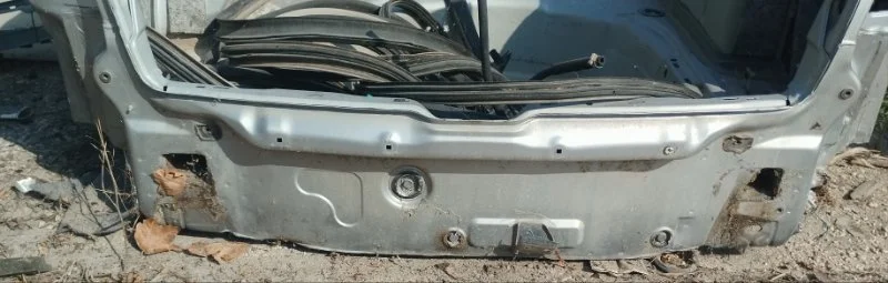 Задняя часть кузова Volkswagen GOLF IV Variant 1J5 - миниатюра 8