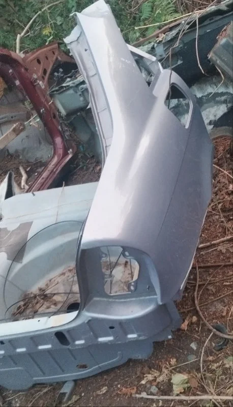 Задняя часть кузова Citroen c5 - миниатюра 3