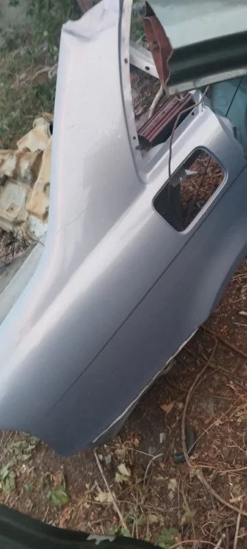 Задняя часть кузова Citroen c5 - миниатюра 9