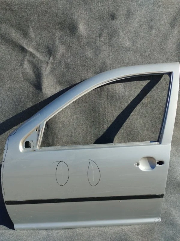 Дверь передняя левая Volkswagen GOLF IV Variant - изображение 1