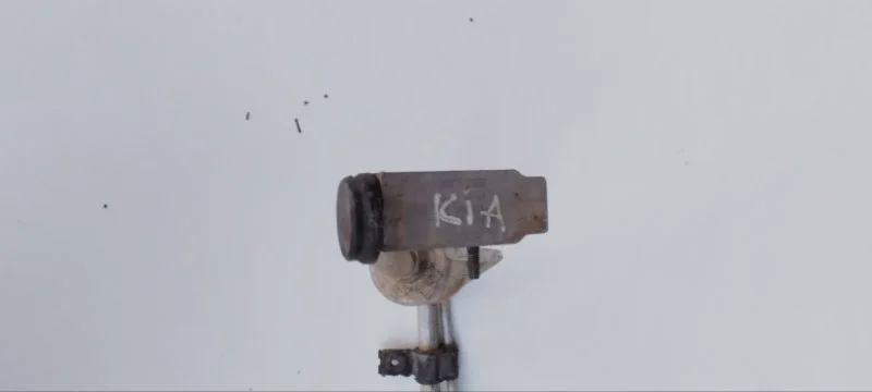 Трубка кондиционера KIA Magentis 2.0 2008 - миниатюра 3