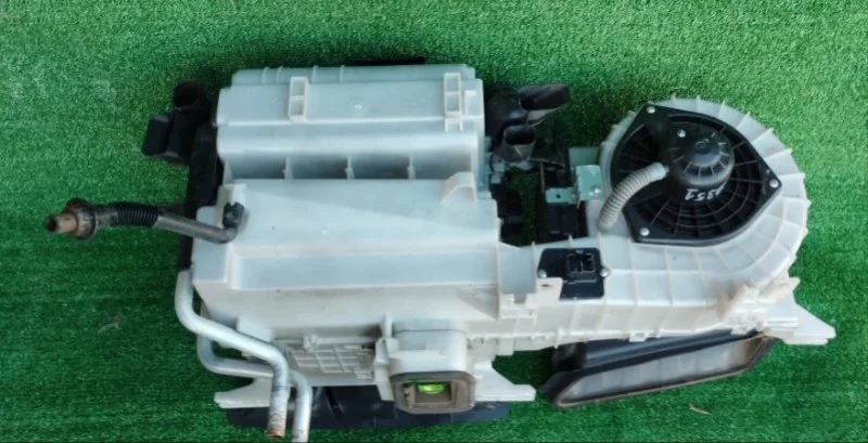Корпус печки Mitsubishi lancer x CY 4B10 2007 - миниатюра 2