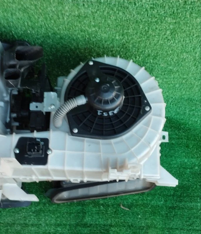 Корпус печки Mitsubishi lancer x CY 4B10 2007 - миниатюра 3