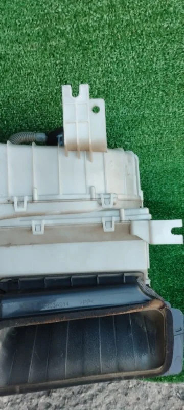 Корпус печки Mitsubishi lancer x CY 4B10 2007 - миниатюра 4
