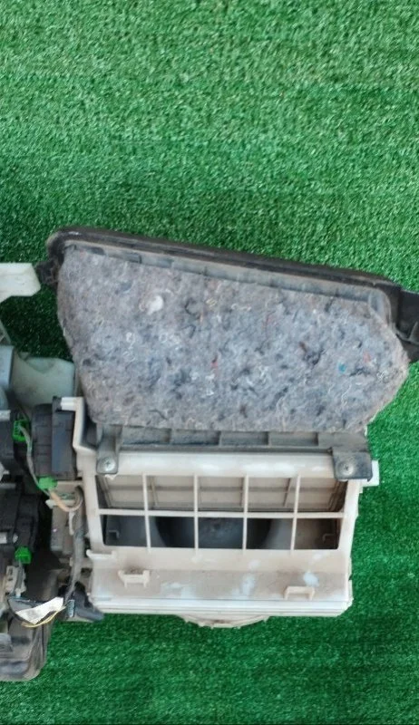 Корпус печки Mitsubishi lancer x CY 4B10 2007 - миниатюра 5