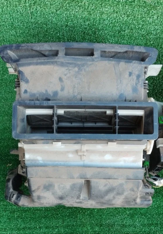 Корпус печки Mitsubishi lancer x CY 4B10 2007 - миниатюра 6