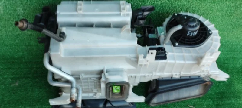 Корпус печки Mitsubishi lancer x CY 4B10 2007 - миниатюра 8