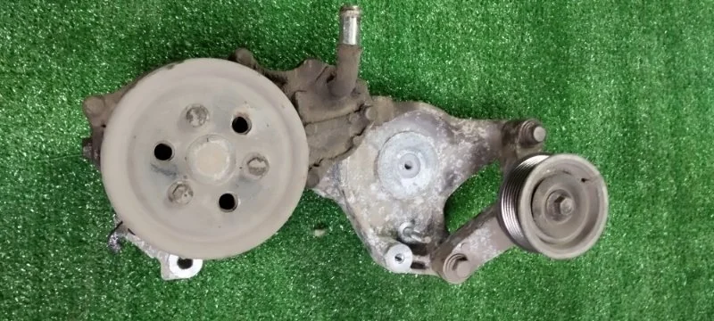 Кронштейн генератора Honda Accord CU K24Z3 2009 - изображение 1