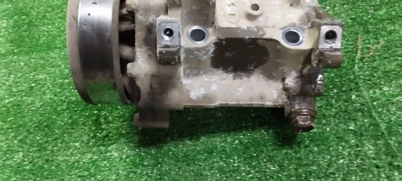 Кронштейн генератора Honda Accord CU K24Z3 2009 - миниатюра 5