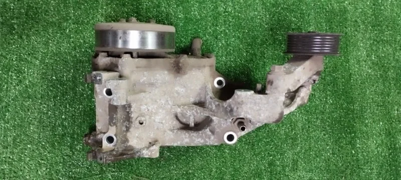 Кронштейн генератора Honda Accord CU K24Z3 2009 - миниатюра 6