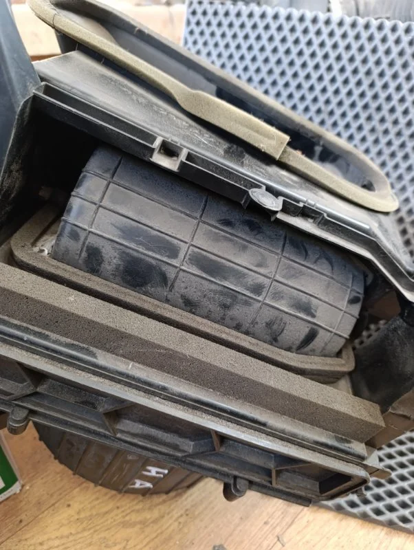 Корпус отопителя Honda Accord CU K24Z3 2009 - миниатюра 7