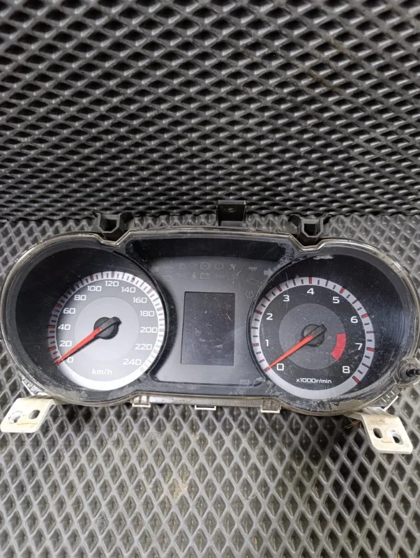 Щиток приборов Mitsubishi lancer x CY 4B10 2007 - изображение 1