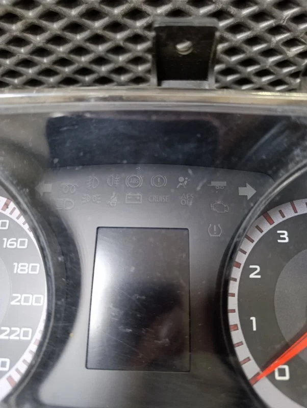 Щиток приборов Mitsubishi lancer x CY 4B10 2007 - миниатюра 3