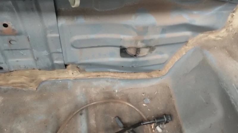 Задняя часть кузова Honda Accord CU K24Z3 2009 - миниатюра 3