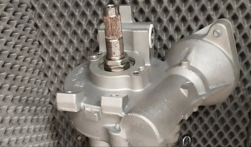 Колонка рулевая 5690-H0200 KIA Rio FB 1.6 2019 - миниатюра 4