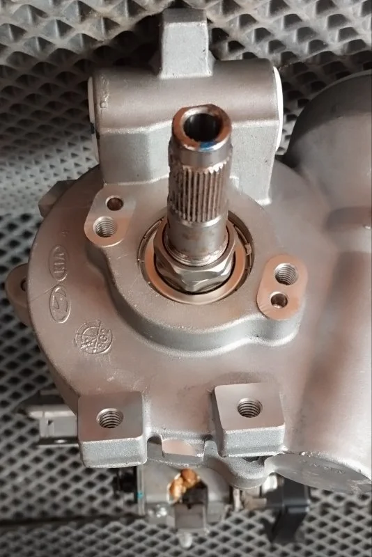 Колонка рулевая 5690-H0200 KIA Rio FB 1.6 2019 - миниатюра 5