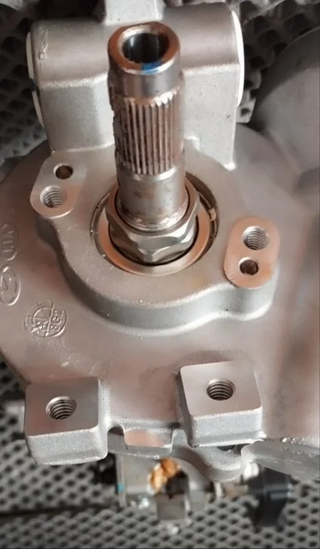 Колонка рулевая 5690-H0200 KIA Rio FB 1.6 2019 - миниатюра 6