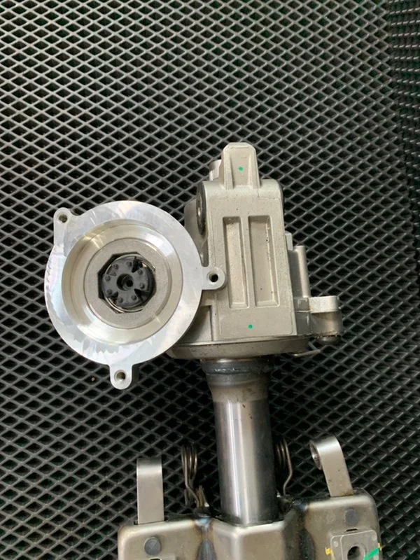 Рулевая колонка 56390J9000 KIA cerato BD G4FG 2021 - миниатюра 2