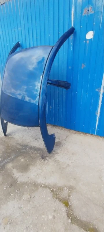 Крыша Chery Fora A21 SQR484F 2010 - миниатюра 7