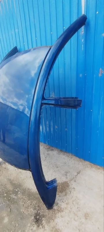 Крыша Chery Fora A21 SQR484F 2010 - миниатюра 8