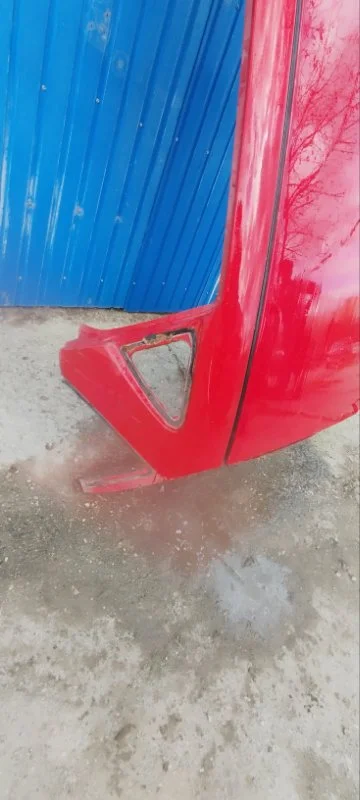 Крыша Mercedes-Benz A160 W168 166.960 2001 - миниатюра 2